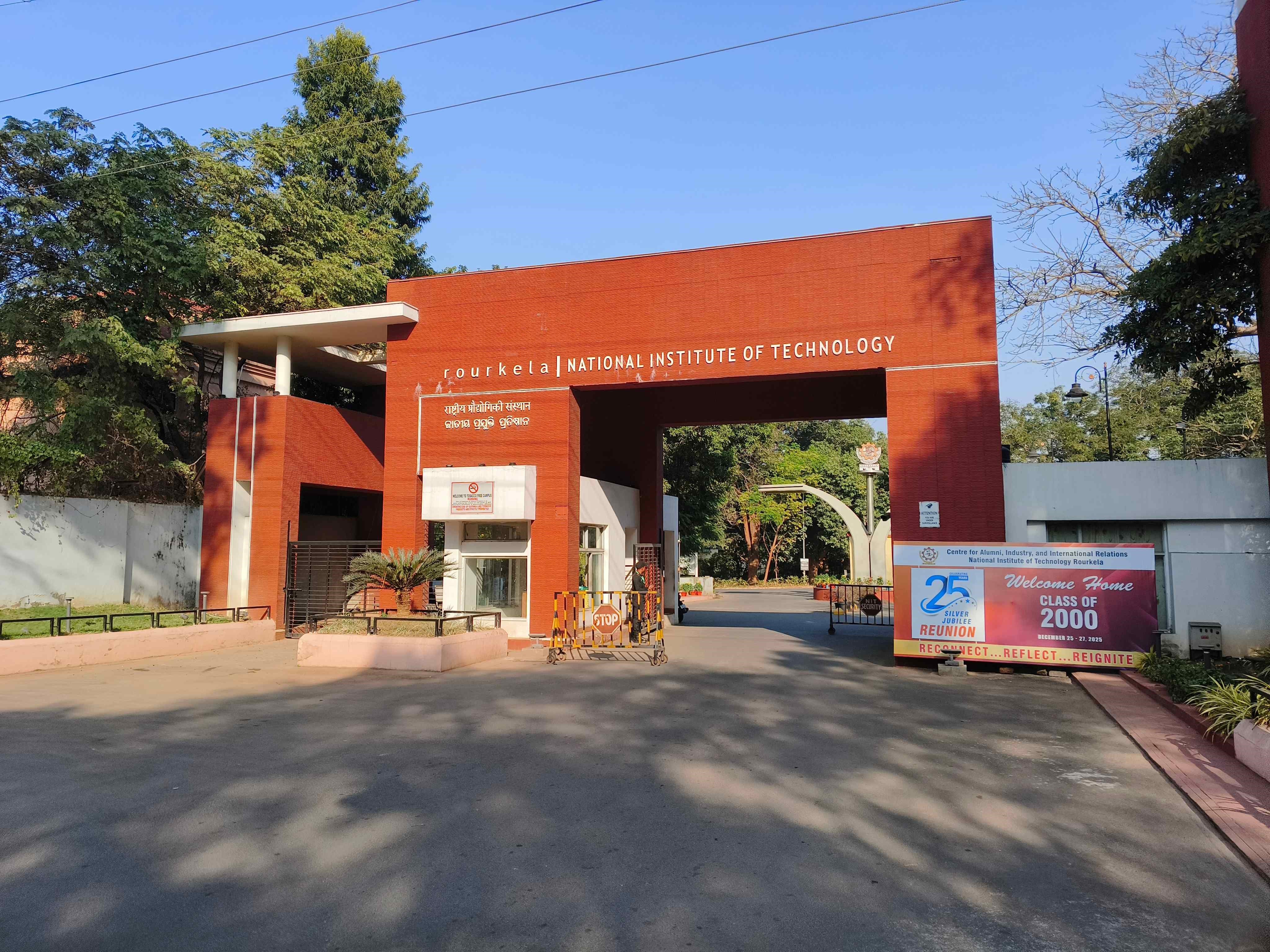 NIT Rourkela Campus photo 22